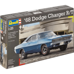 Revell Dodge Charger RT '68 125
