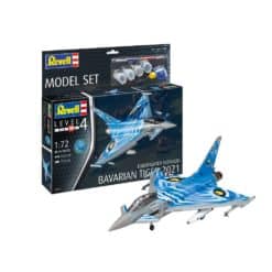 Revell Eurofighter Typhoon Bavarian Tigerin 2021