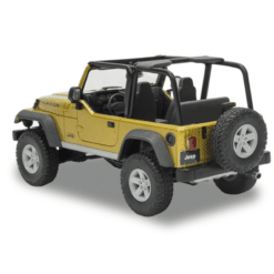Revell Jeep Wrangler Rubicon 125