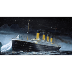 Revell Laiva Titanic 1:1200-koottava pienoismalli - Muovi ja Lelu
