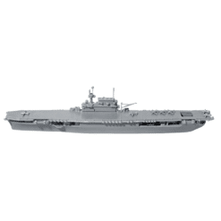 revell USS enterprise cv-6 boat