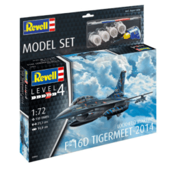 Revell Lockheed Martin Tigermeet 2014