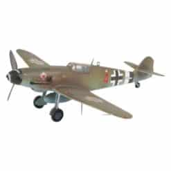 Revell Messerschmitt Bf 109 G-10 (1)