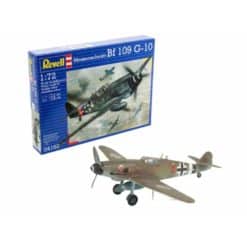 Revell Messerschmitt Bf 109 G-10