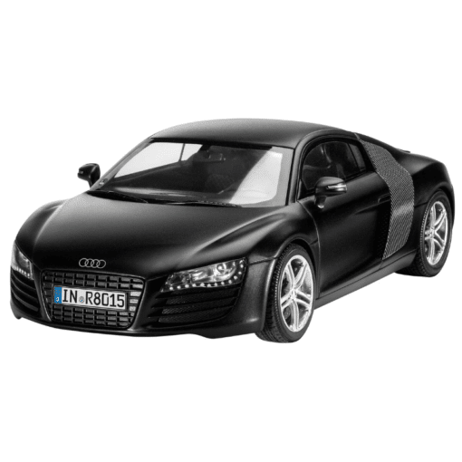 Revell Setti Audi R8 124