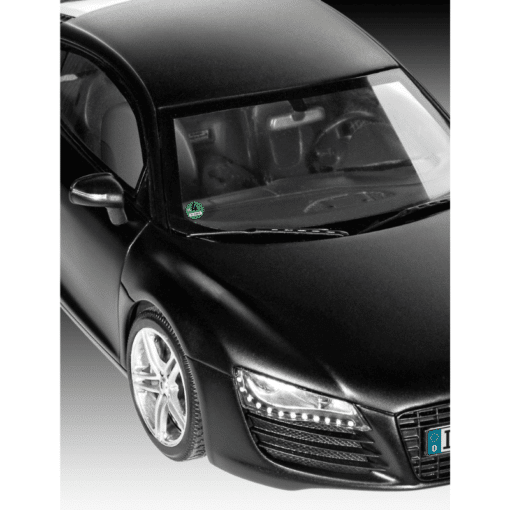 Revell Setti Audi R8 124