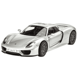 Revell Setti Porsche 918 Spyder 124