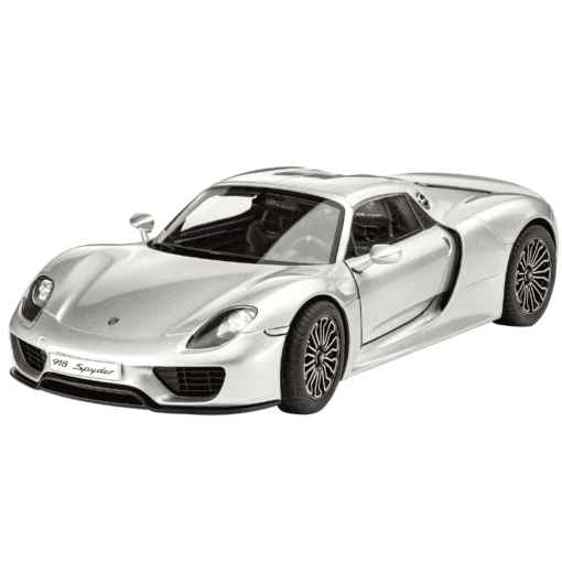 Revell Setti Porsche 918 Spyder 124