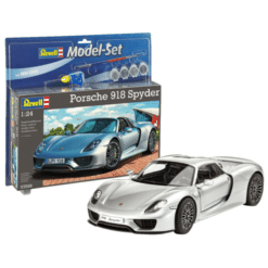 Revell Setti Porsche 918 Spyder 124