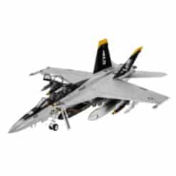 Revell Super Hornet FA 18F 172 Model set-koottava pienoismalli lentokone