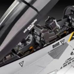 Revell Super Hornet FA 18F 172 Model set-koottava pienoismalli lentokone