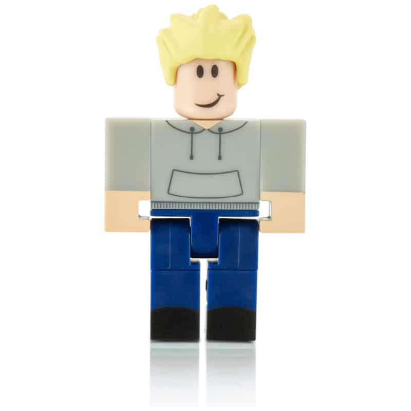 Roblox-hahmo Buster deluxe 7 cm - Muovi ja Lelu