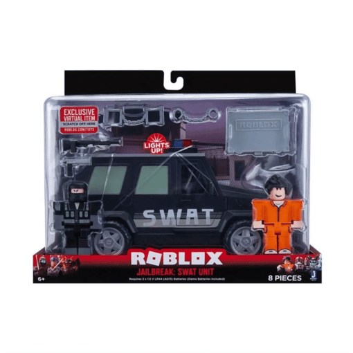 Roblox Jailbreak Swat Unit