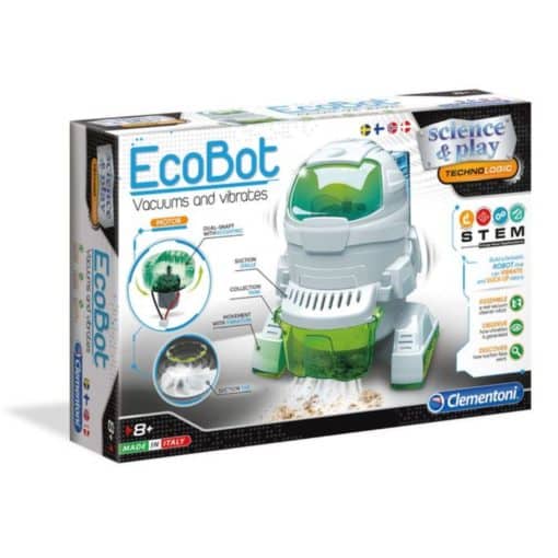 Robotti Ecobot, Clementoni