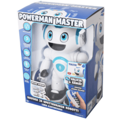 powerman robot