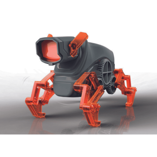 clementoni walking robot