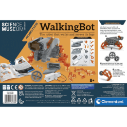 walking robotti package