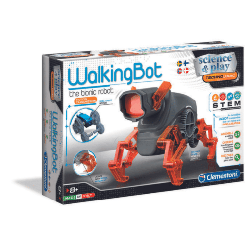 walking robotti box
