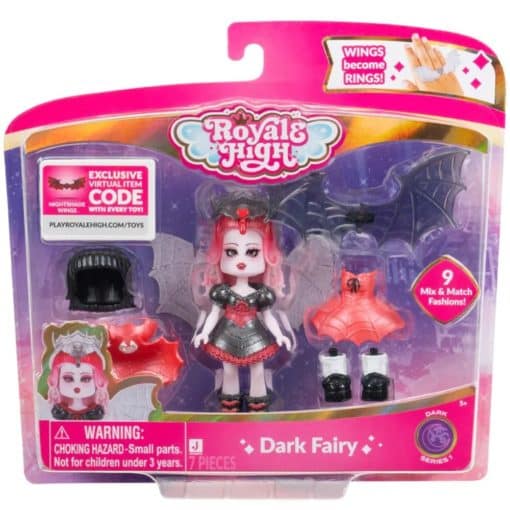 Royale High Dark Fairy figuurisetti