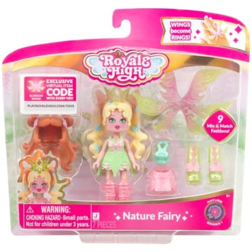 Royale High Nature Fairy figuurisetti