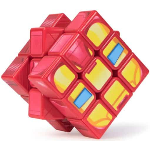 Rubikin kuutio 3x3 Iron Man Rubik's Cubers