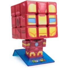 Rubikin kuutio 3x3 Iron Man Rubik's Cubers