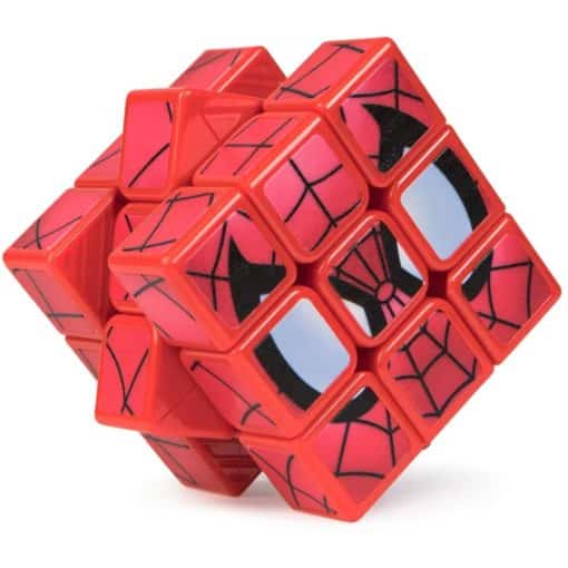 Rubikin kuutio 3x3 Spider-Man Rubik's Cubers