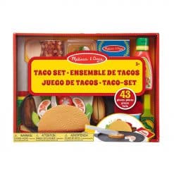 Ruokasetti Taco & Tortilla Melissa&Doug