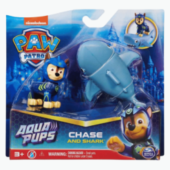 Paw Patrol Aqua Hero Pups - Chase Solid