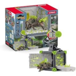 Schleich Battlecave Stone Chameleon 42677