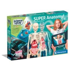 Clementoni Super Anatomy Package