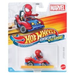 Hot Wheels Racerverse Spider-Man Package
