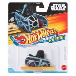 Hot Wheels Racerverse Darth Vader Package