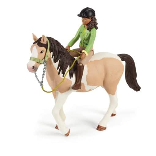 Schleich Hevosnäyttelyvaunut 42467