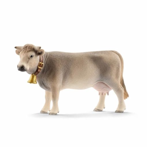 Schleich Lehmä Braunvieh 13874