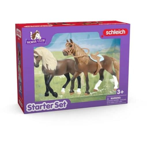 Schleich Paso Peruano setti 42738