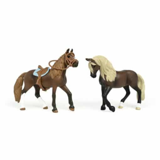 Schleich Paso Peruano setti 42738