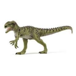 Momolophosaurus käsinmaalattu