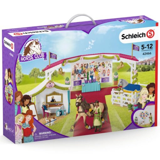 Schleich suuri hevosnäyttely 42466