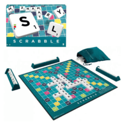 Scrabble ristisanapeli