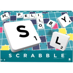 Scrabble ristisanapeli