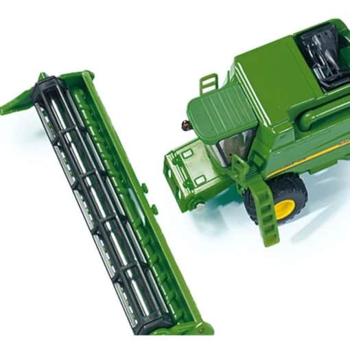 Siku leikkuupuimuri John Deere T670