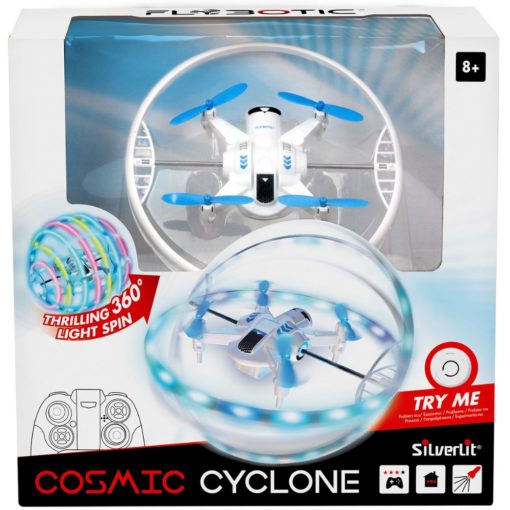 Silverlit Cosmic Cyclone Halo Drone