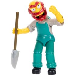 Simpsons hahmo 13 cm Groundskeeper Willie