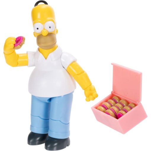 Simpsons hahmo 13 cm Homer