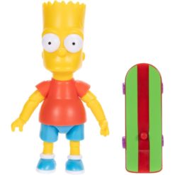 Simpsons hahmo 13 cm bart