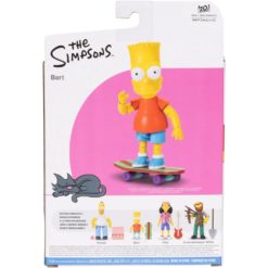 Simpsons hahmo 13 cm bart