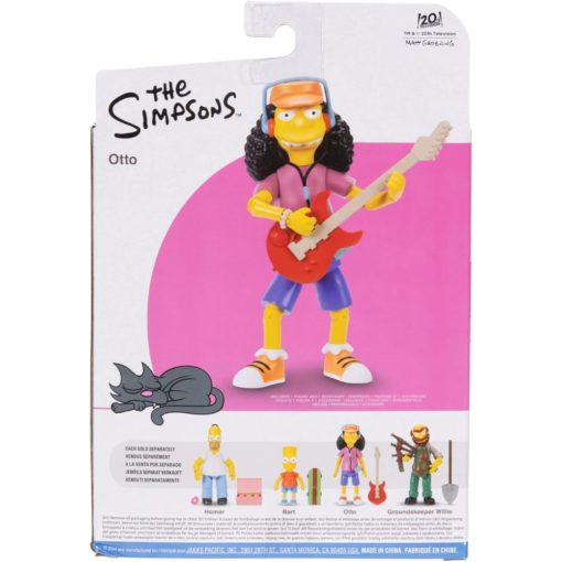 Simpsons hahmo 13 cm otto