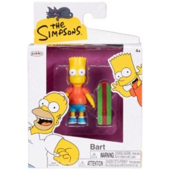 Simpsons hahmo 5-6 cm erilaisia