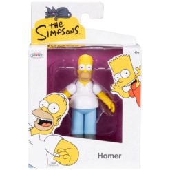 Simpsons hahmo 5-6 cm erilaisia